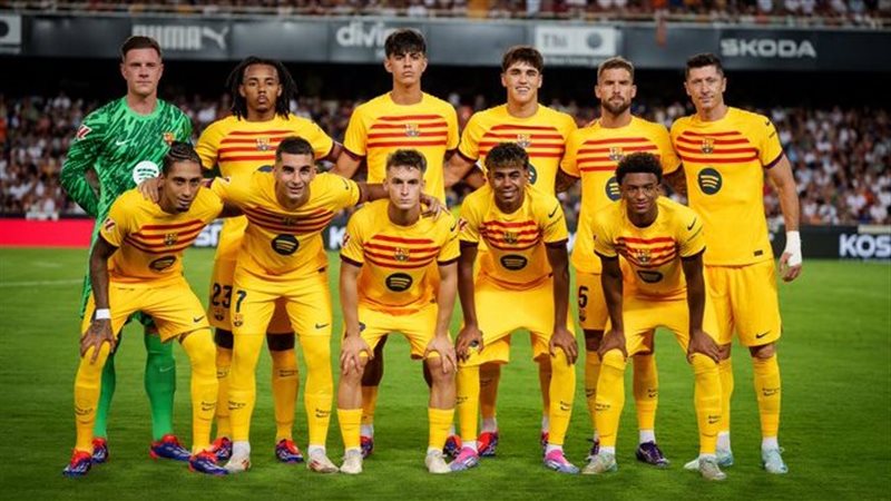 الدوري الإسباني
