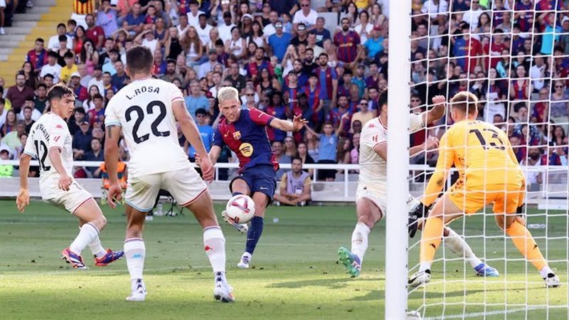 برشلونة وبلد الوليد