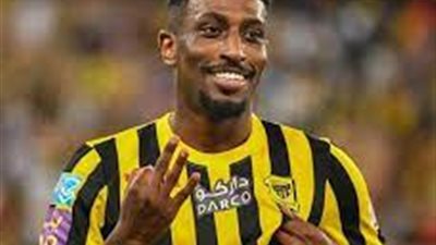 شراحيلي يواصل برنامجه التأهيلي داخل الاتحاد السعودي 