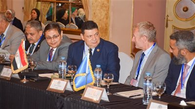 رئيس هيئة المحطات النووية يفتتح دورة تدريبية للوكالة الدولية للطاقة الذرية