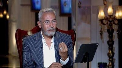 صبري فواز ينتقد تريند 