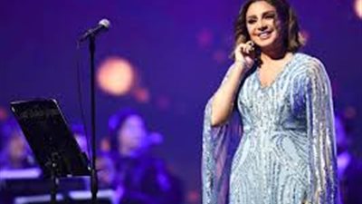 بعد تصدرها للتريند.. أبرز اللقطات من حفل أنغام الأخير في جدة