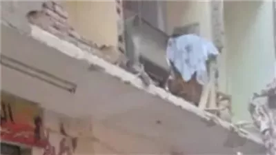 صور.. تفاصيل صادمة حول عقار الدويقة المنهار