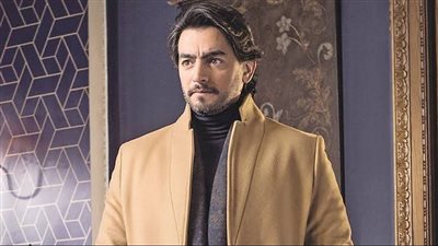 هاني سلامة يعود للسباق الرمضاني بمسلسل جديد.. إليك التفاصيل 