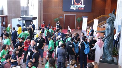 افتتاح الأولمبياد الدولي للمعلوماتية في دورته ال 36 بمشاركة 96 دولة