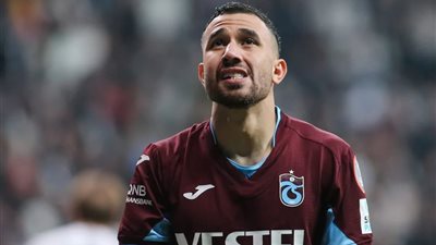 أرقام مثيرة لـ تريزيجيه مع طرابزون قبل انتقاله لـ الريان القطري 