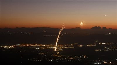 حزب الله يعلن قصف مستوطنات الإحتلال في عين يعقوب وجعتون ويحيعام بالصواريخ