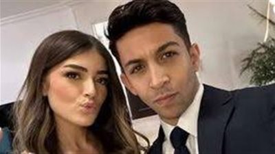 هشام جمال..موعد زواجه من ليلى أحمد زاهر وحقيقة في بيتنا روبوت 3 