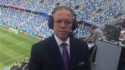 رؤوف خليف يعلن رحيله عن قنوات SSC السعودية وانضمامه للرابعة العراقية