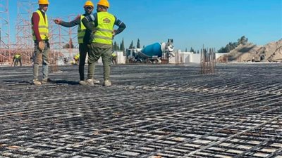 نشرة أسعار مواد البناء.. سعر الحديد والأسمنت اليوم الأحد 8-9-2024