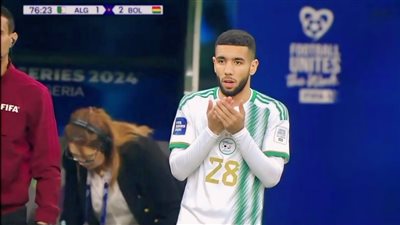 استدعاء القندوسي رسميًا إلى قائمة منتخب الجزائر في تصفيات أفريقيا