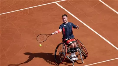 بارالمبياد تنس الكراسي المتحركة تتصدر جوجل.. معلومات مثيرة