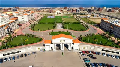 مصاريف جامعة حورس 2025.. اعرف قبل ما تقدم