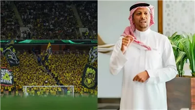 لؤي مشعبي: صفوفنا مكتملة والاتحاد يقلق الخصوم داخل وخارج الملعب 