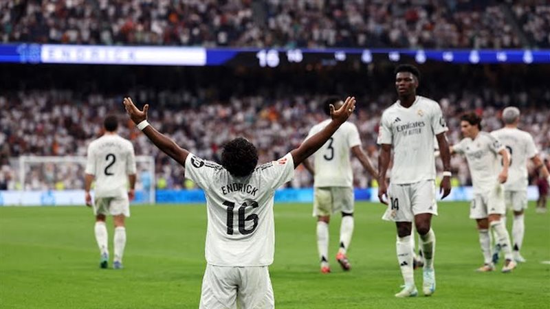 ريال مدريد - الدوري