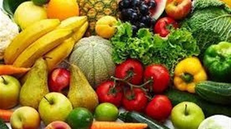 أسعار الخضروات والفواكه