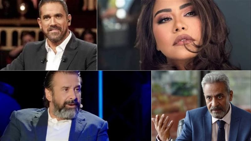 نجوم الفن