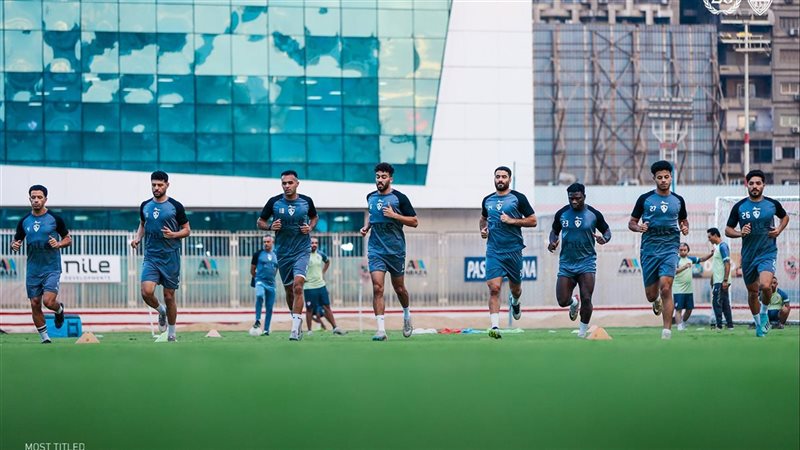 الزمالك - الدوري