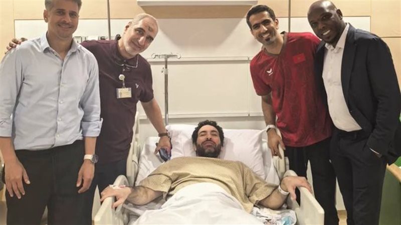 محمد أبو تريكة