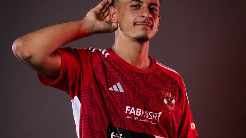 عمر الساعي - الأهلي