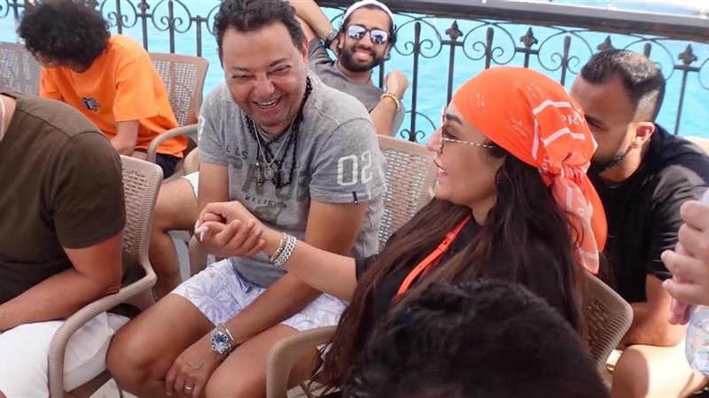 كواليس فيلم عنب