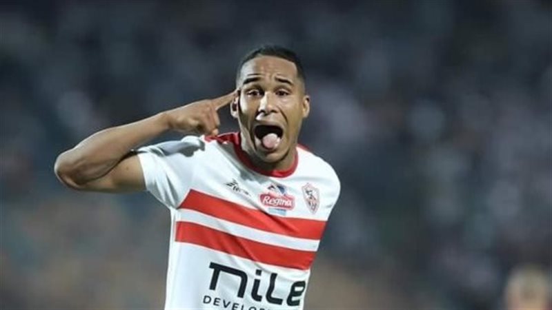 سيف الجزيري - الزمالك
