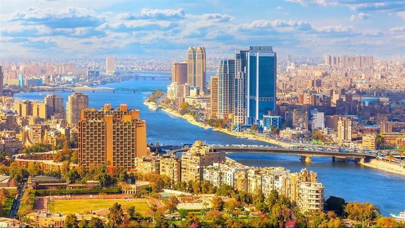 حالة الطقس في مصر