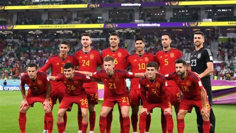 منتخب إسبانيا