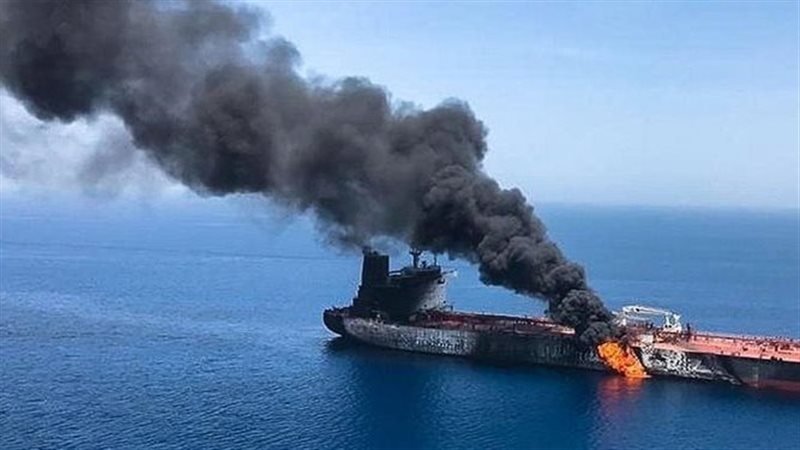 ناقلة النفط اليونانية