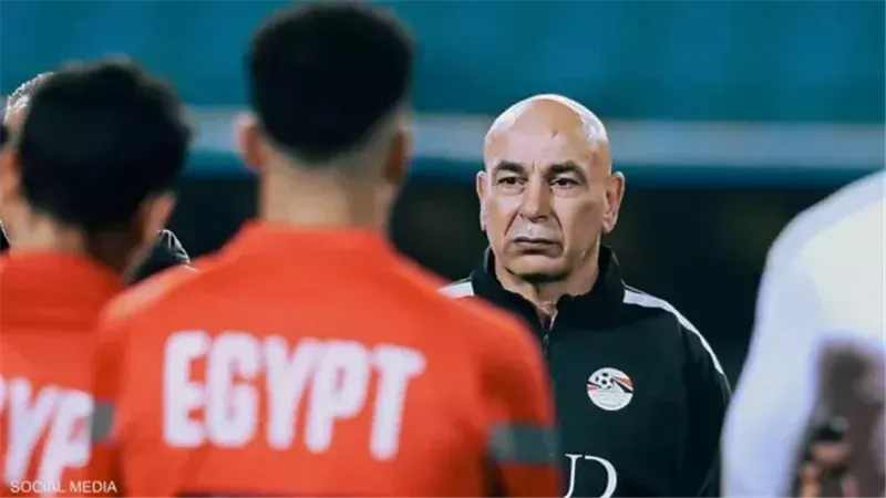 حسام حسن - منتخب