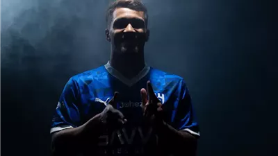 غدا.. اتحاد جدة يستقبل البرازيلي ليوناردو للمشاركة في التدريبات الجماعية 