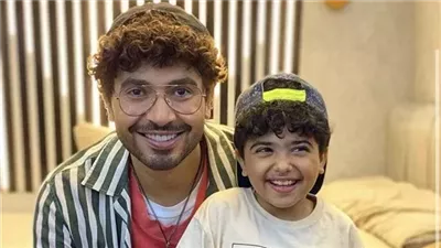 محمد أنور يناشد بعلاج طفل مصاب بـ ضمور العضلات: الابن الوحيد لوالدته