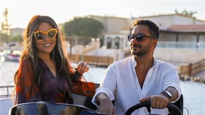 مي كساب توجه رسالة مهمه لـ مؤمن نور بعد مشاركته أغنيتها الجديدة