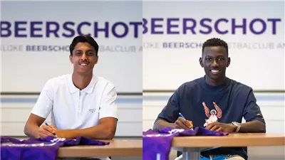 بيرشكوت يعلن رسميا ضم مروان الصحفي وفيصل الغامدي لاعبا اتحاد جدة