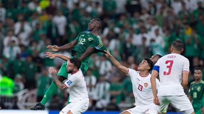 على أرضه ووسط جماهيره.. المنتخب السعودي يسقط في فخ التعادل أمام إندونيسيا 