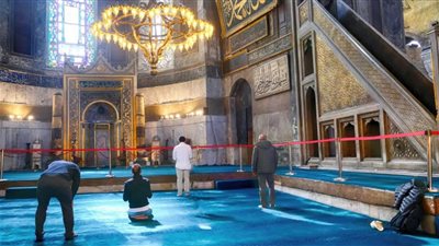 تعرف على مواقيت الصلاة اليوم الاثنين 23-9-2024 بحسب كل محافظة