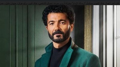  حالة إنكار لـ خالد النبوي على منصة شهيرة أول أكتوبر.. خاص