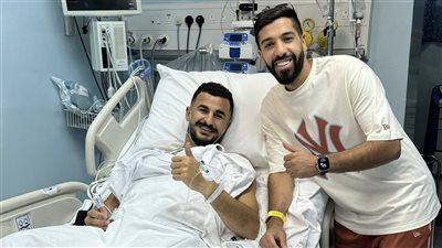 تطورات الحالة الصحية لنجم منتخب العراق بعد إصابته بنزيف داخلي