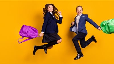 دليلك الشامل لاختيار مقاسات شنط المدراس المناسبة لأطفالك