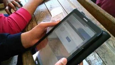 نكشف ملابسات سرقة 1179 «تابلت» من مخزن الأبنية التعليمية بـ6 أكتوبر