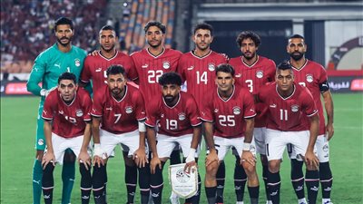 موقف ثنائي منتخب مصر من مباراة بوتسوانا بعد الإصابة أمام كاب فيردي