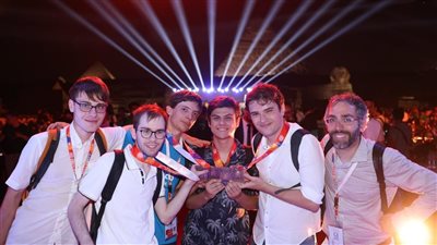 مصر تحصد فضية وخمس برونزيات في الأولمبياد الدولي للمعلوماتية في نسخته الـ 36