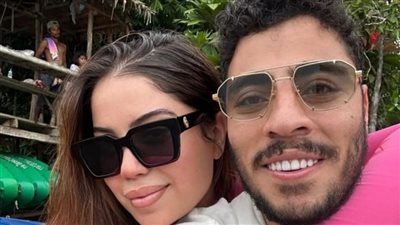 معلومات مثيرة عن زوجة أكرم توفيق الجديدة.. من هي هدير أبو نار؟