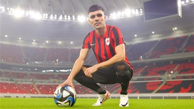 تفاصيل مفاوضات النادي الأهلي مع أشرف بن شرقي.. مفاجأة كولر