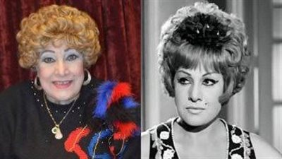 عايدة كامل..محطات فنية مهمة ووداع مؤثر مع نجوم 