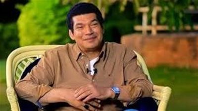 باسم سمرة رجل الشر من شبرا في ري ستارت .. خاص 