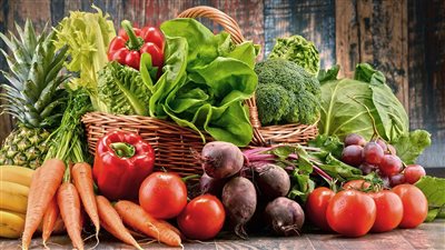 تعرف على أسعار الخضار والفاكهة اليوم الإثنين 16-9-2024 في الأسواق 