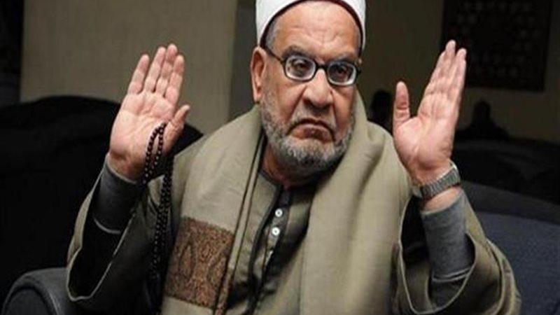 الشيخ أحمد كريمة