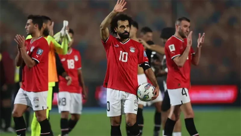 مباراة مصر القادمة