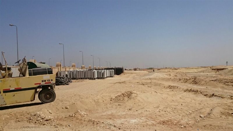 أراضي الإسكان